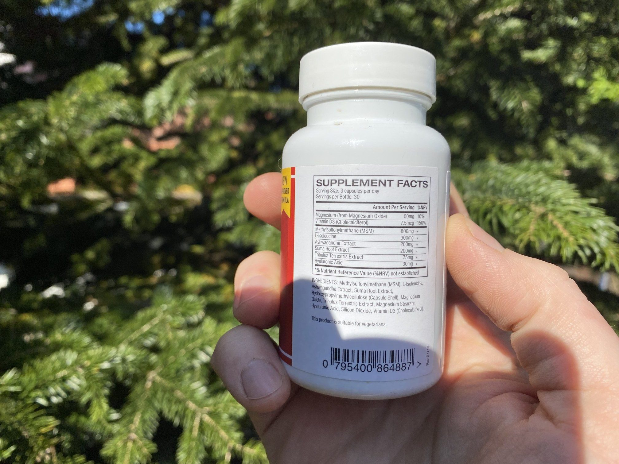 estanozolol 6 mg
